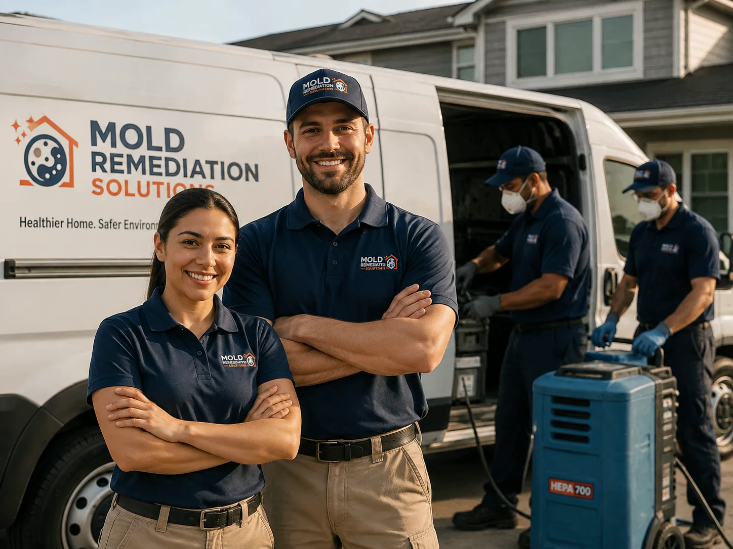 Mold Remediation company in Markle, IN